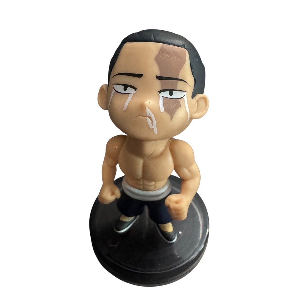 Jujutsu Kaisen Aoi Todo Mini Figure Anime Collectible Chibi GA S JKP Scar Face